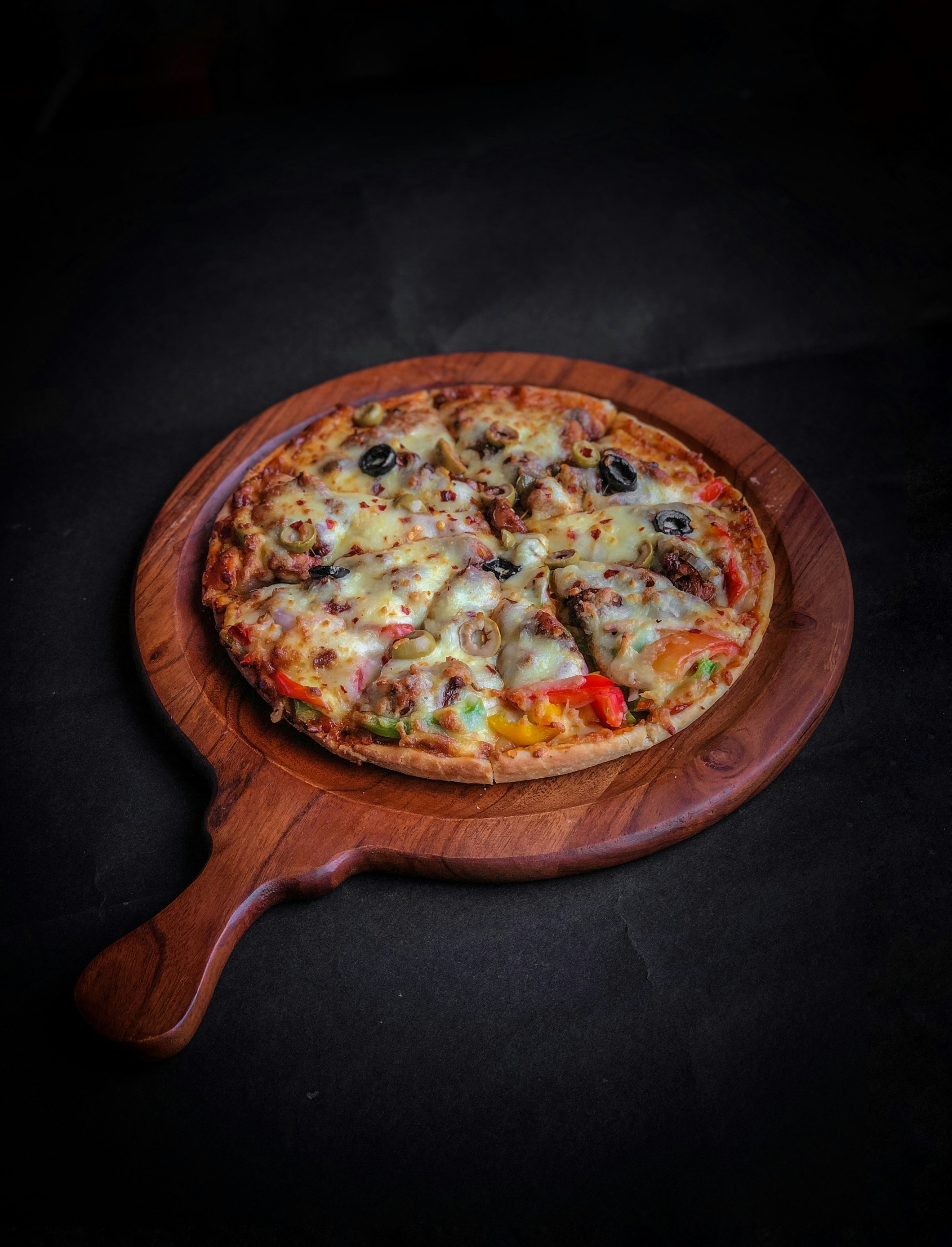 Mini Size Pizza